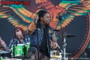 Sevendust - Rockfest 2016